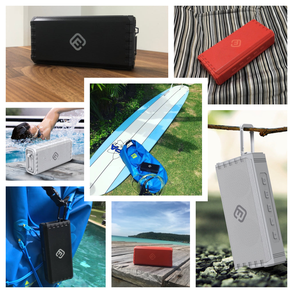 【訳あり】防水 Bluetoothスピーカー HW1