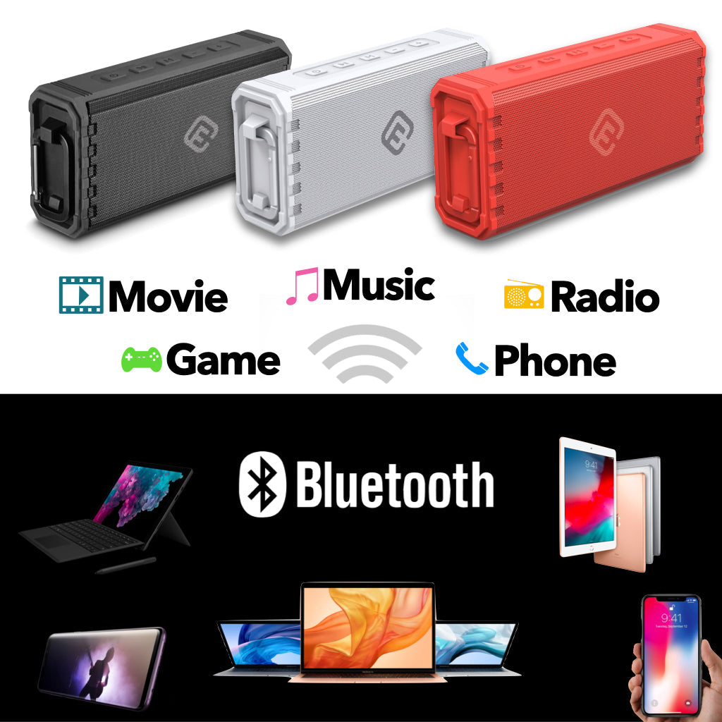 【訳あり】防水 Bluetoothスピーカー HW1