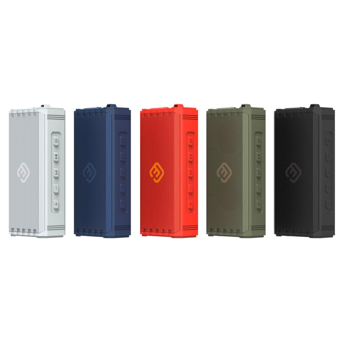 防水防塵 Bluetoothスピーカー HW2