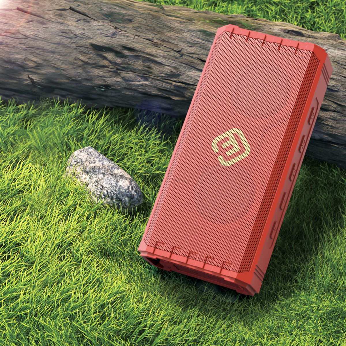 防水防塵 Bluetoothスピーカー HW2