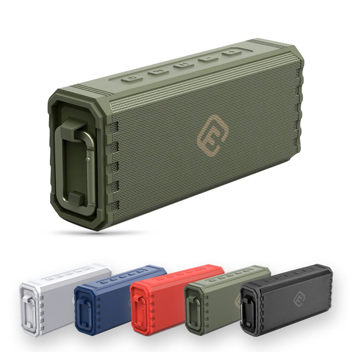 防水防塵 Bluetoothスピーカー HW2