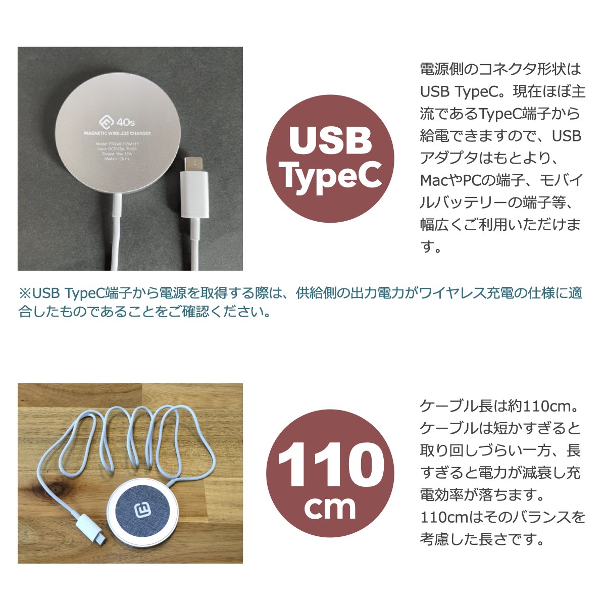 【公式・2個セット】MagSafe対応 ワイヤレス充電器 MS1