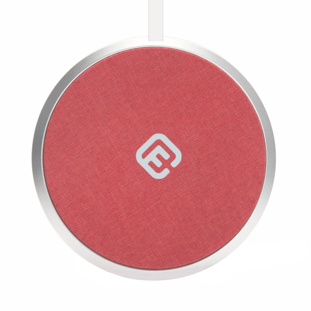 【公式・まとめ売り】40s ワイヤレス充電器 DTP1 40個 箱売 バルク Qi iPhone Android 急速 ワイヤレス 充電器 急速充電 置くだけ 薄型 パッド型 法人 お得