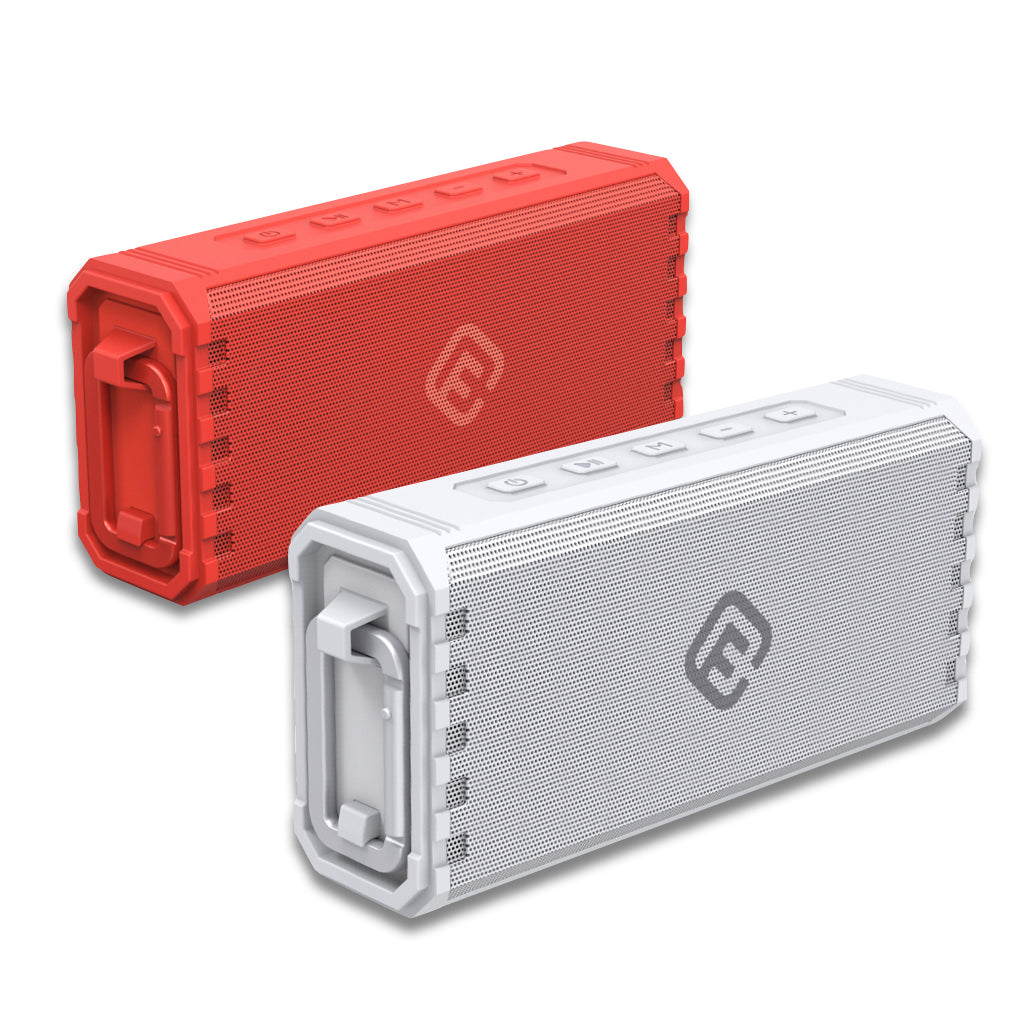 【2台セット】防水 Bluetooth スピーカー HW1