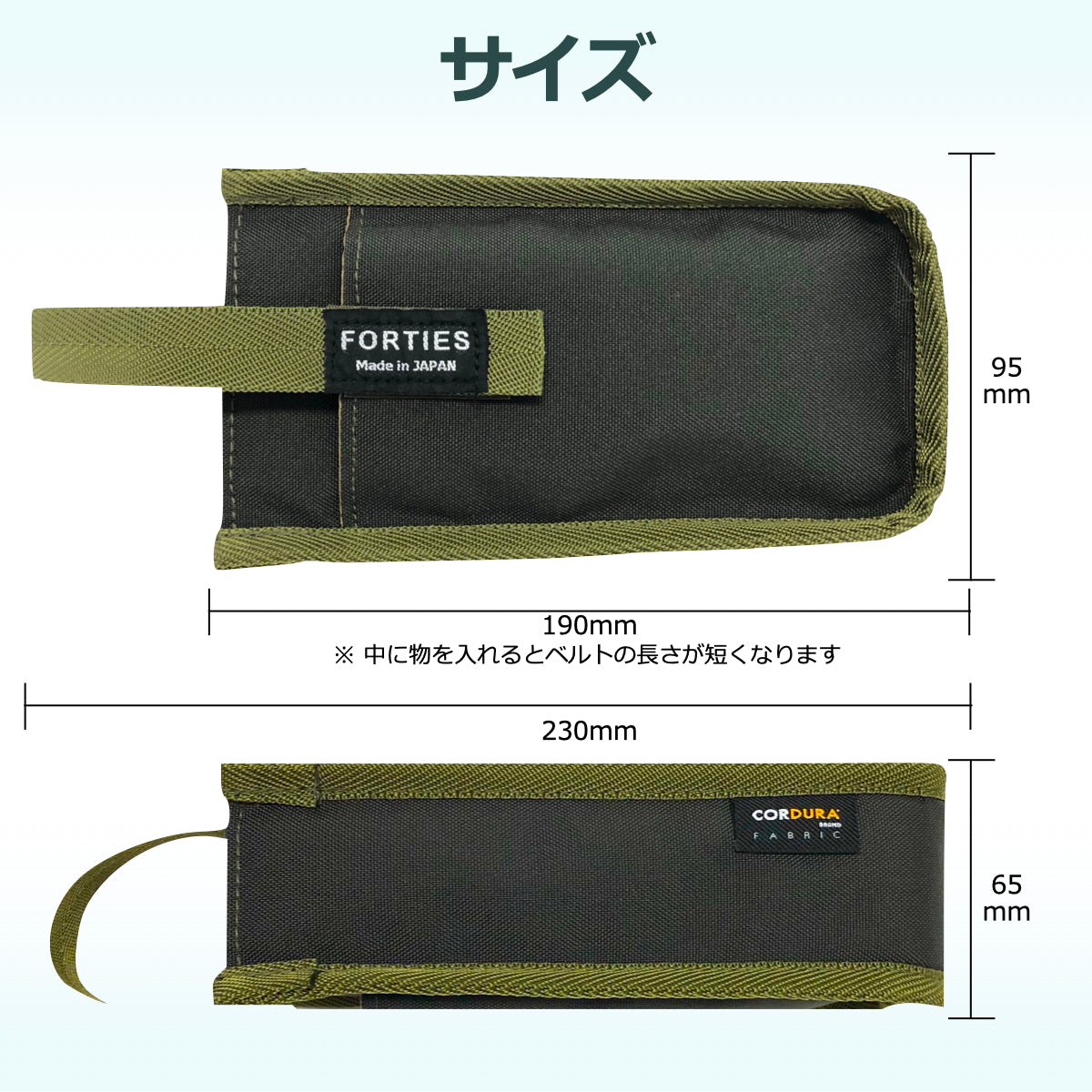 【公式直販】スピーカー ケース 日本製 手作り 職人 専用ケース 純正 コーデュラ アウトドア 持ち運び 撥水 CORDURA おしゃれ 40s HW1 HW2ケース