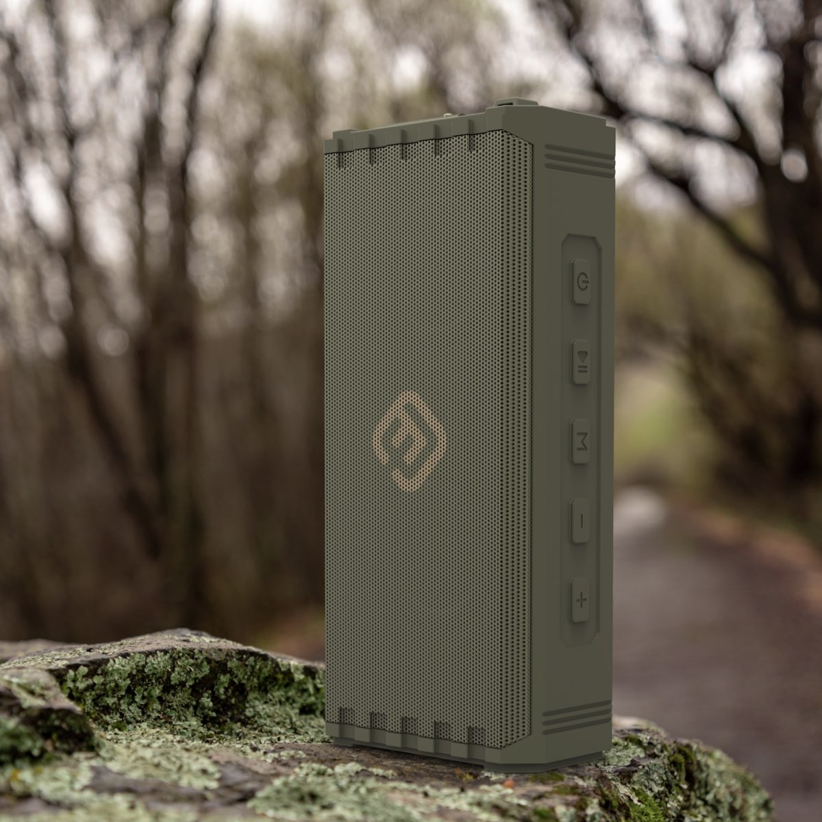 防水防塵 Bluetoothスピーカー HW2