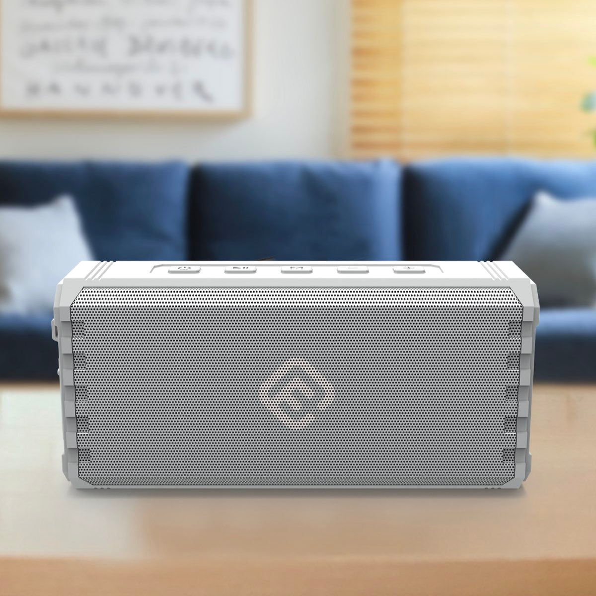 防水防塵 Bluetoothスピーカー HW2