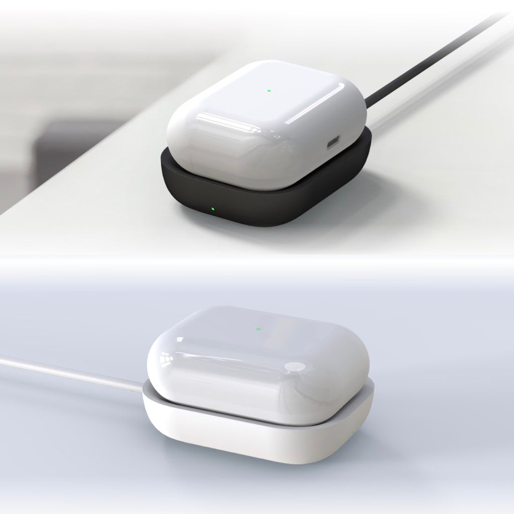 スマホ/家電/カメラairpods wireless charging case