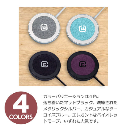 MagSafe対応 ワイヤレス充電器 MS1