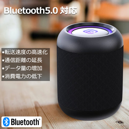 コンパクト Bluetoothスピーカー CW1LC