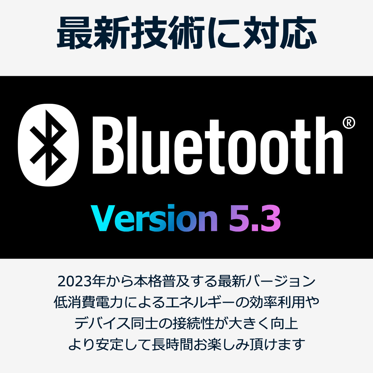 長時間再生 Bluetooth5.3 スピーカー CW1M